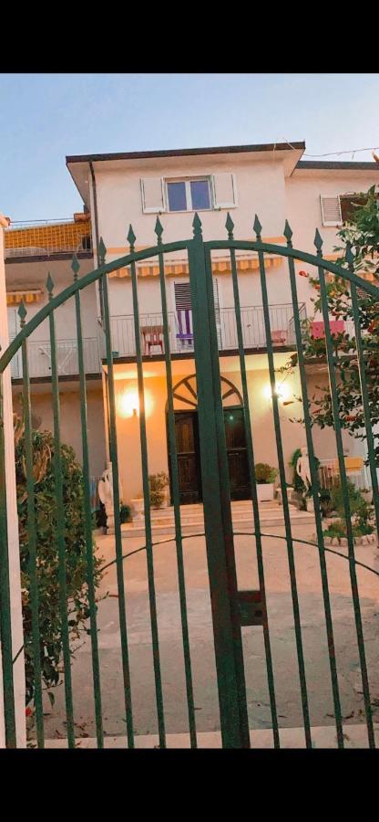 Villa Tripepi ボーヴァ・マリーナ エクステリア 写真